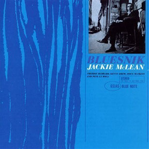 Bluesnik(Blue Note4067-Jackie McLean)