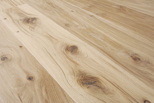 parquet de madera natural
