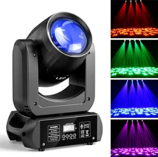 Movinghead Beam 150Watt LED ausleihen