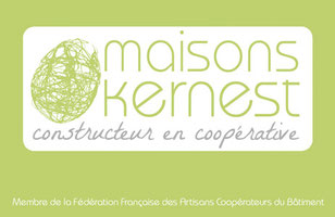 Maisons Kernest, le constructeur en coopérative pour construire votre maison sur un terrain à Nantes Métropole