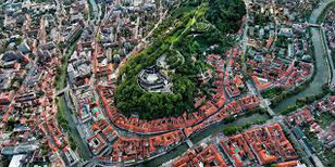 Ljubljana, Hauptstadt und kulturelles Zentrum Sloweniens