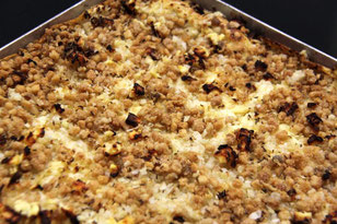 Speckkuchen Gildewahl Gilde Göttingen Speck-Kuchen