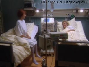 Pia hat ihrer Schwester eine Niere gespendet