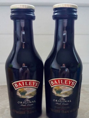 Baileys Irish Cream Schokolade Whisky