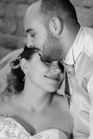 mariage shooting leslie matias