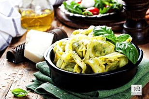 Trecca Piacentine, Pasta Fresca, Pasta Lombarda, Panetteria Mercato, Brera Milano.
