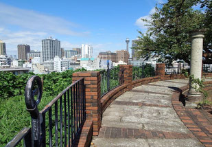 元町百段公園