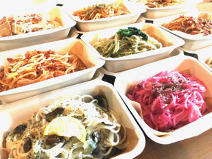 グルテンフリー専門店・米粉パスタdadaは化学調味料無添加