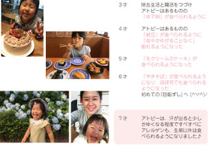 肌荒れ、乳児湿疹、アトピー、アレルギー改善したいママのためのサロン