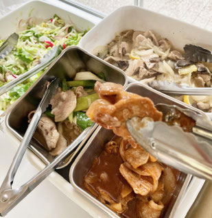 グルテンフリー専門店・米粉パスタdadaは化学調味料無添加