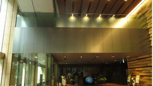Sumitomo Mitsui Banking Corporation Head Office East Building