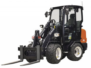 Chargeuse sur pneus Kubota RT210
