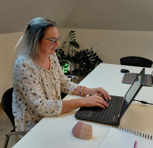 Assistante administrative secrétaire comptable télésecrétariat