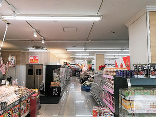防カビ施工後の天井
