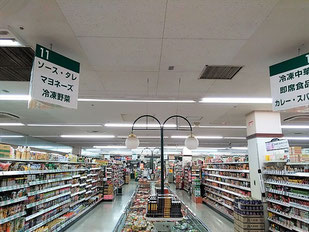 防カビ施工後の天井