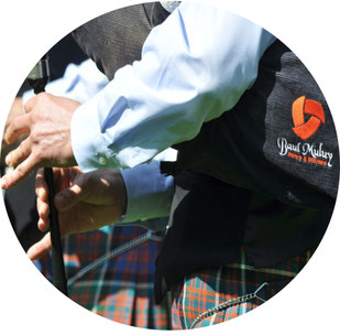 Geat Highland Bagpipe