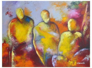 Pintor Carlos Murillo