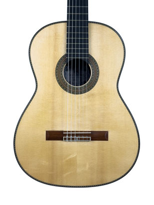 Dieter Müller - Guitare classique