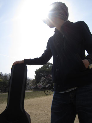光り輝くtakahiro