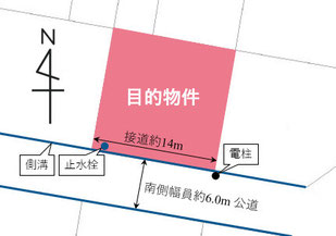 宿毛市　平田　東平　高台　宅地　工業団地　IC近く　病院近く　学校近く