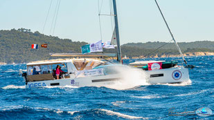 Le 29 juin, Baie de la Galère, Porquerolles