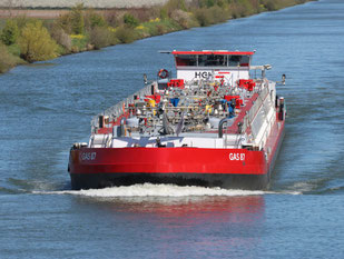 Gas Tankers