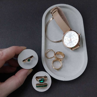Jewellery Organiser by PASiNGA