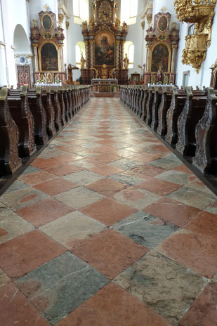 Stift Reichersberg