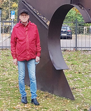 Ulrich Uffrecht; Foto: privat