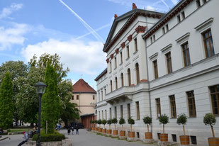Mon Ami am Goetheplatz, Weimar