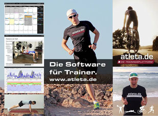atleta.de - die Software für Trainer zur Trainingsplanung