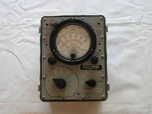 Barnett Instrument Clarksville  Multimeter ME 297 - U - Army  von 1974