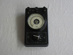 RFT Gerätewerk Leipzig DDR  Multimeter Typ. MHU 15 von 1947