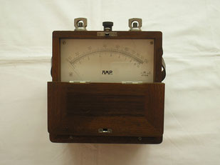 Amperemeter bis 100 Amp. Gleich / Wechselstrom.