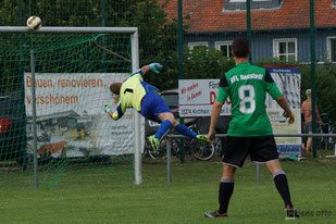 Finalspiel gegen den VfL Neustadt mit anschließender Siegerehrung