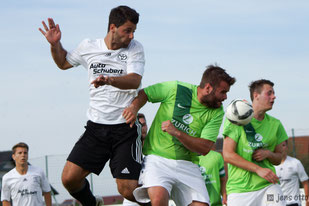 17. Rhiel- Cup: Finale gegen Rauischholzhausen