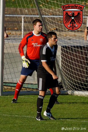 ... vom Spiel in Wetzlar