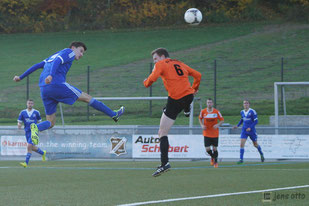 Kreisliga A- Derby gegen den FV Wehrda 