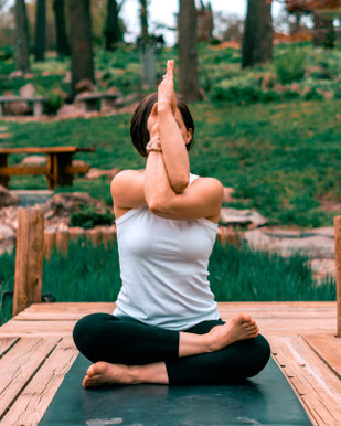 Yoga auf Menorca