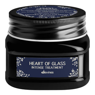 Davines Heart Of Glass Intense Treatment Haarmaske