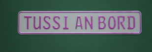 Namensschild  Namensschilder