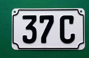Hausnummer   Hausnummern