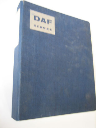 DAF Ersatzteilkatalog Foto 138