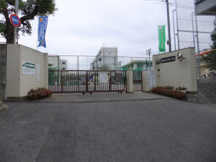 戸坂小学校　