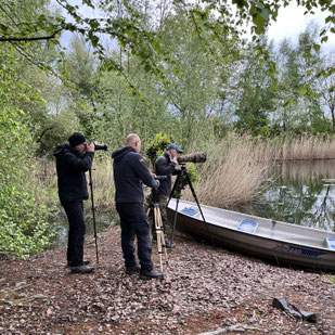 Gemeinsam fotografieren (J. Möllermann)
