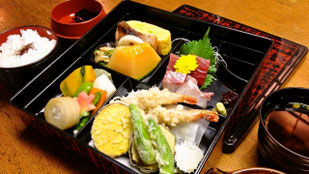 古都久のお弁当