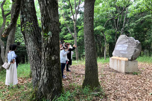 今年4月にオープンした山都観光文化交流館