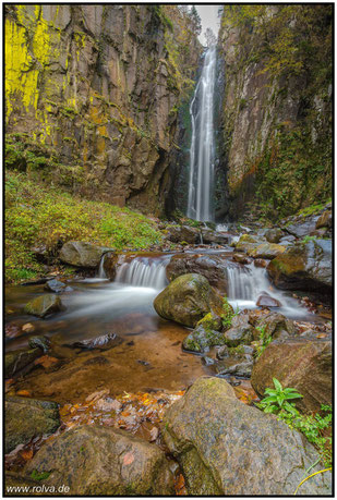 Cascata del Lupo#Wasserfall#Brusago#Tirol#Piazze di Bedollo#Wasserfall des Wolfes#Italien#Tirol#Roland Valter#rolva#Natur-Fotografie#Aachen 
