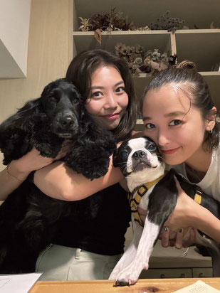DOGSALONSEALY ドッグサロンシーリー 表参道 南青山 外苑前 トリミングサロン 射手今日子 プードル トリマー