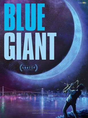 Ciné Jazz - Blue Giant